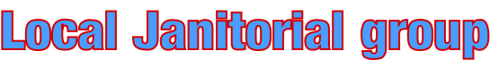 Local Janitorial group